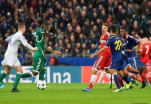 哈兰德独中五元助曼城7-0狂胜莱比锡创欧冠历史新纪录